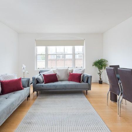 Covent Garden By Capital Apartment London Bagian luar foto
