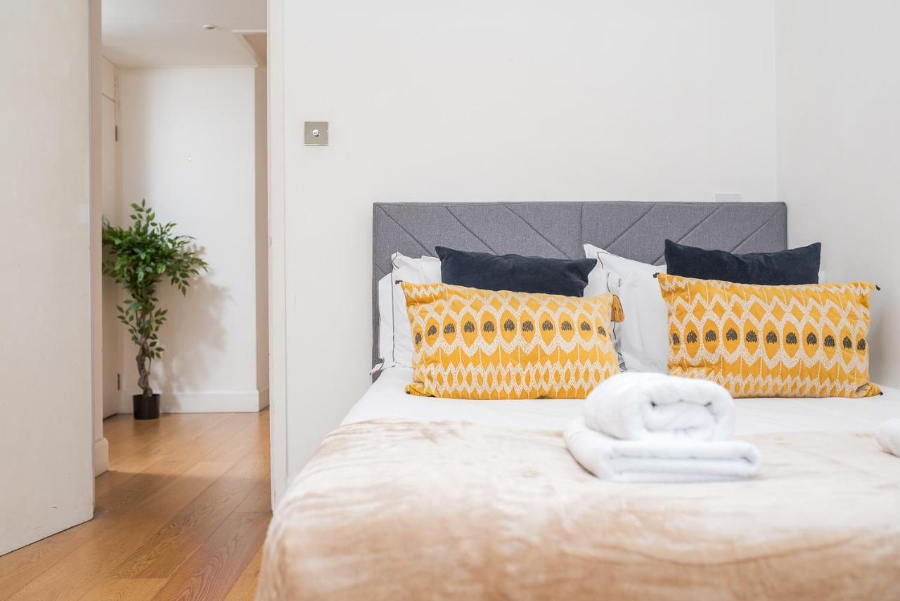 Covent Garden By Capital Apartment London Bagian luar foto