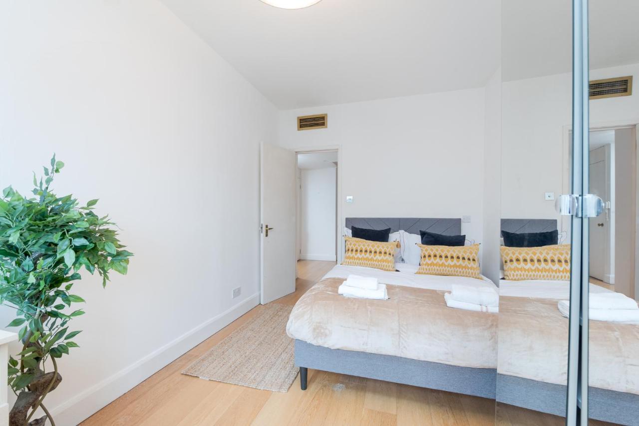 Covent Garden By Capital Apartment London Bagian luar foto