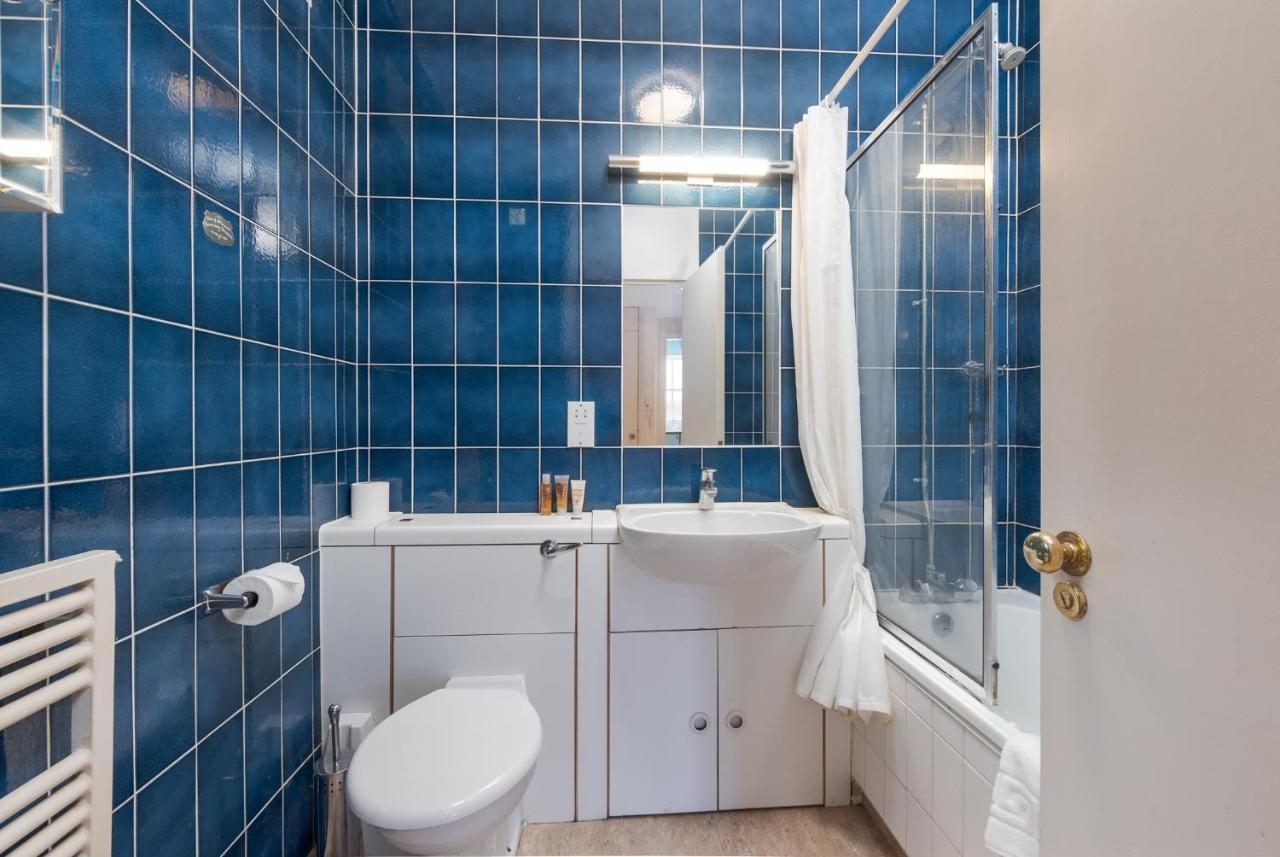 Covent Garden By Capital Apartment London Bagian luar foto