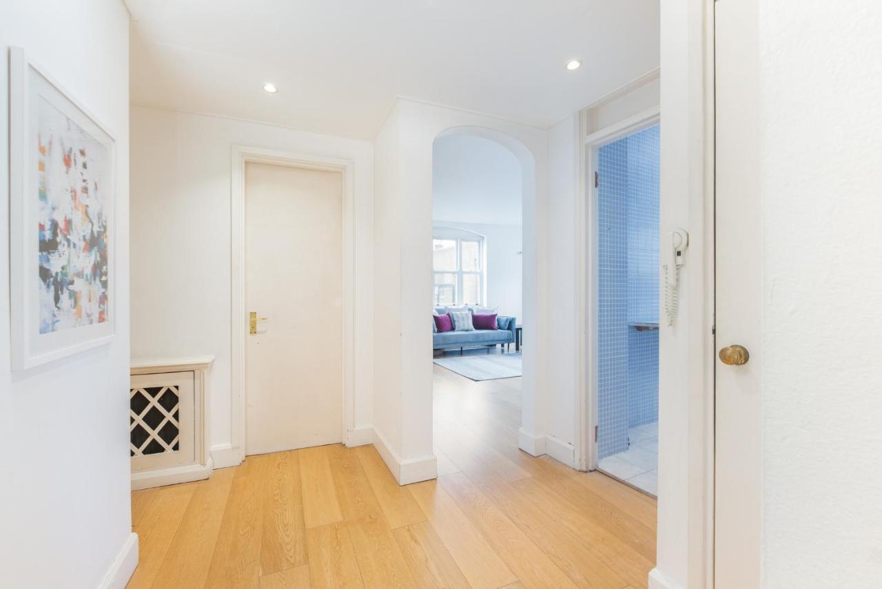 Covent Garden By Capital Apartment London Bagian luar foto