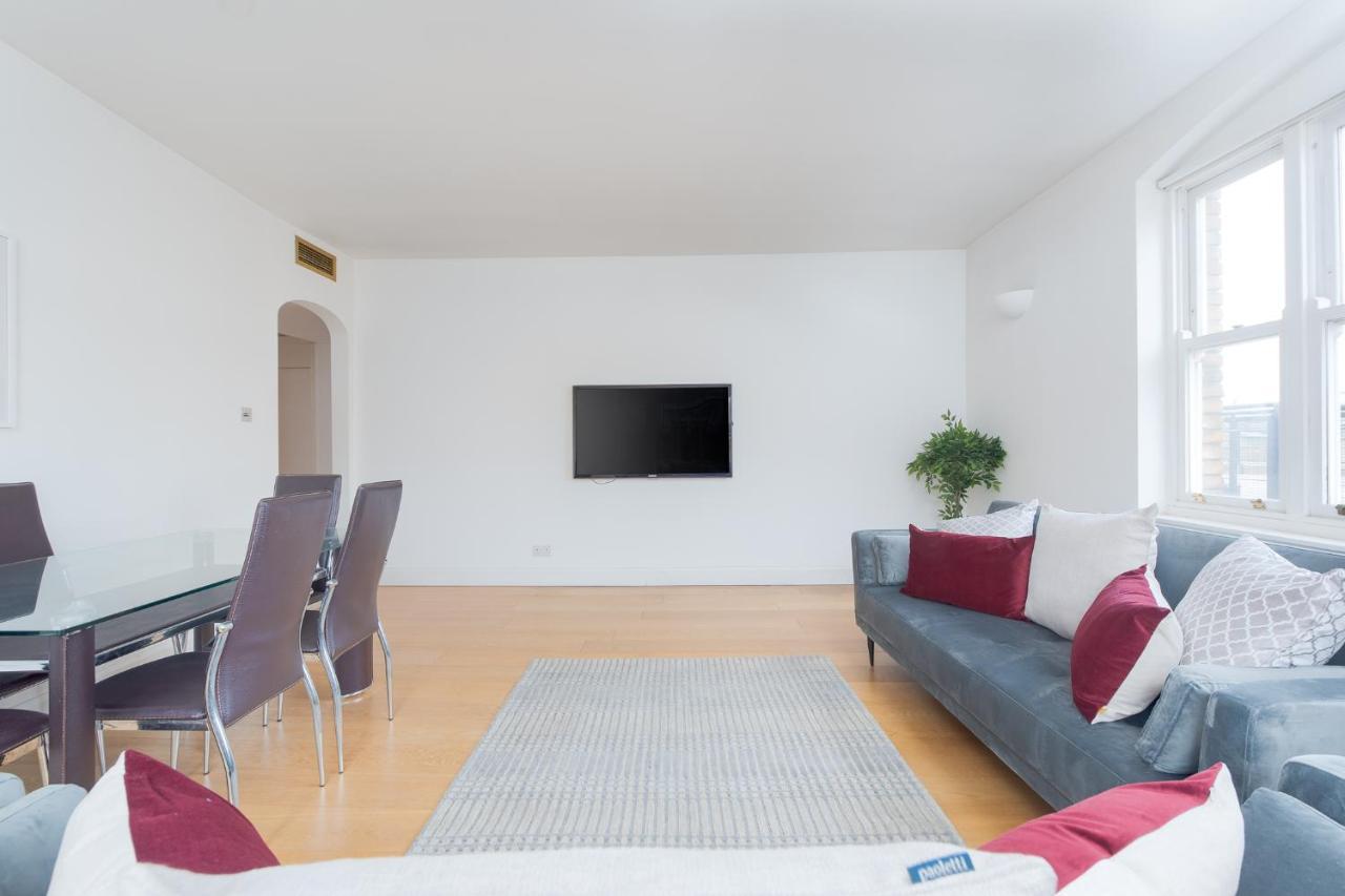 Covent Garden By Capital Apartment London Bagian luar foto