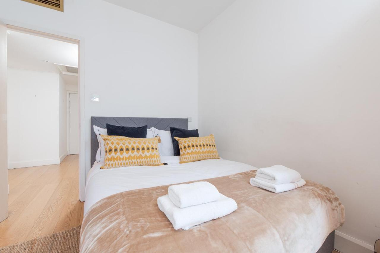 Covent Garden By Capital Apartment London Bagian luar foto