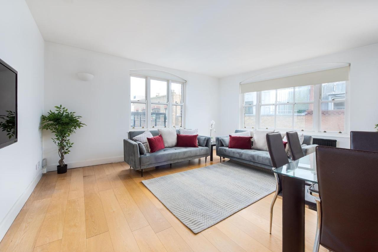 Covent Garden By Capital Apartment London Bagian luar foto