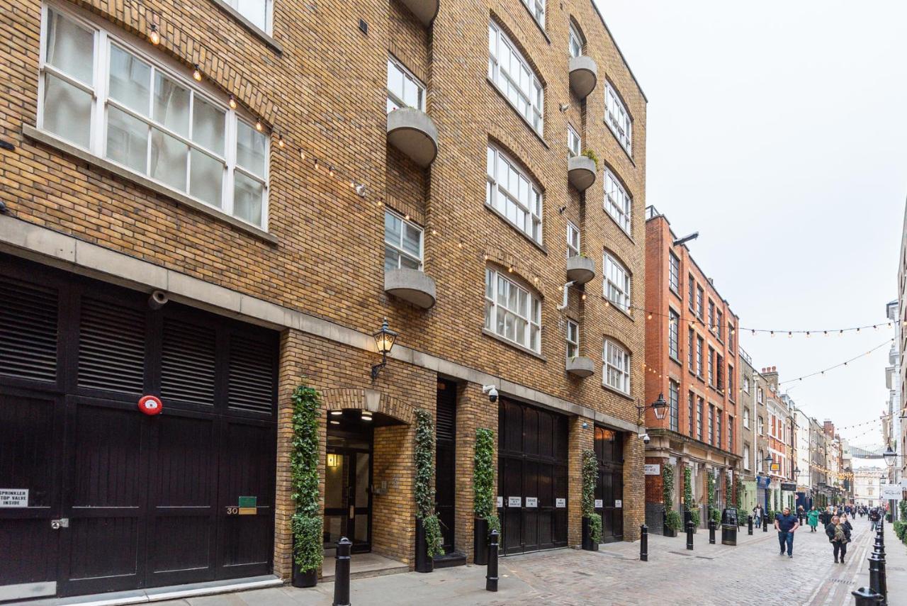 Covent Garden By Capital Apartment London Bagian luar foto