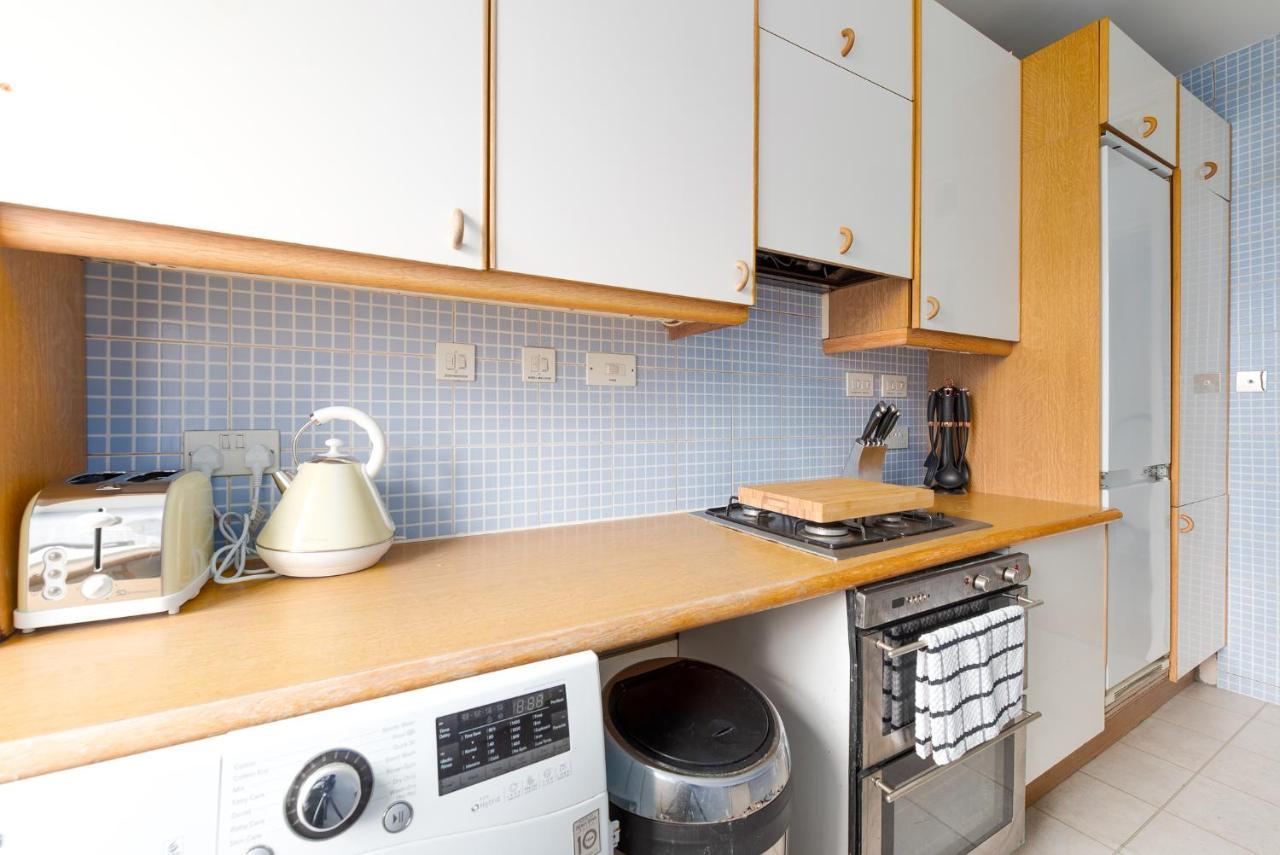 Covent Garden By Capital Apartment London Bagian luar foto