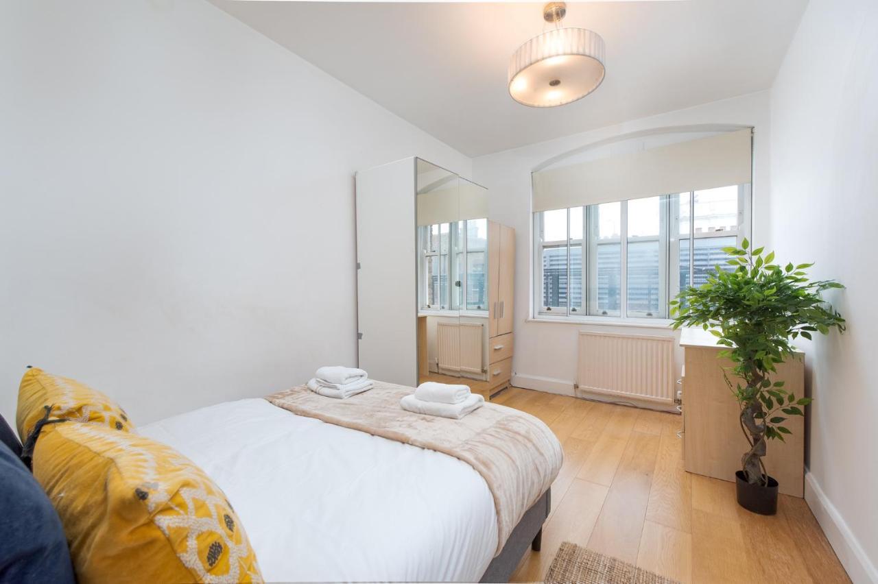 Covent Garden By Capital Apartment London Bagian luar foto
