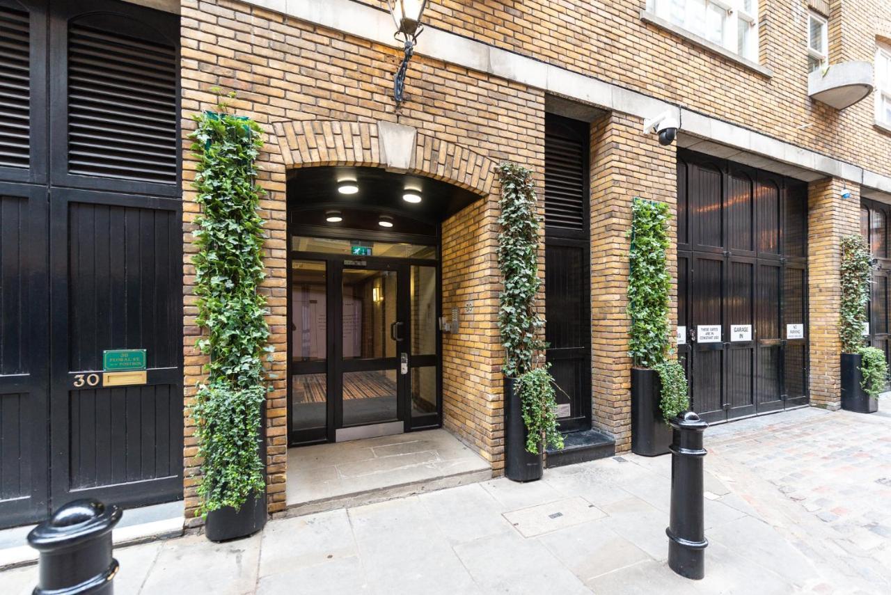 Covent Garden By Capital Apartment London Bagian luar foto